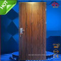 Israel Style 4 Ways Lock Steel Wooden Door